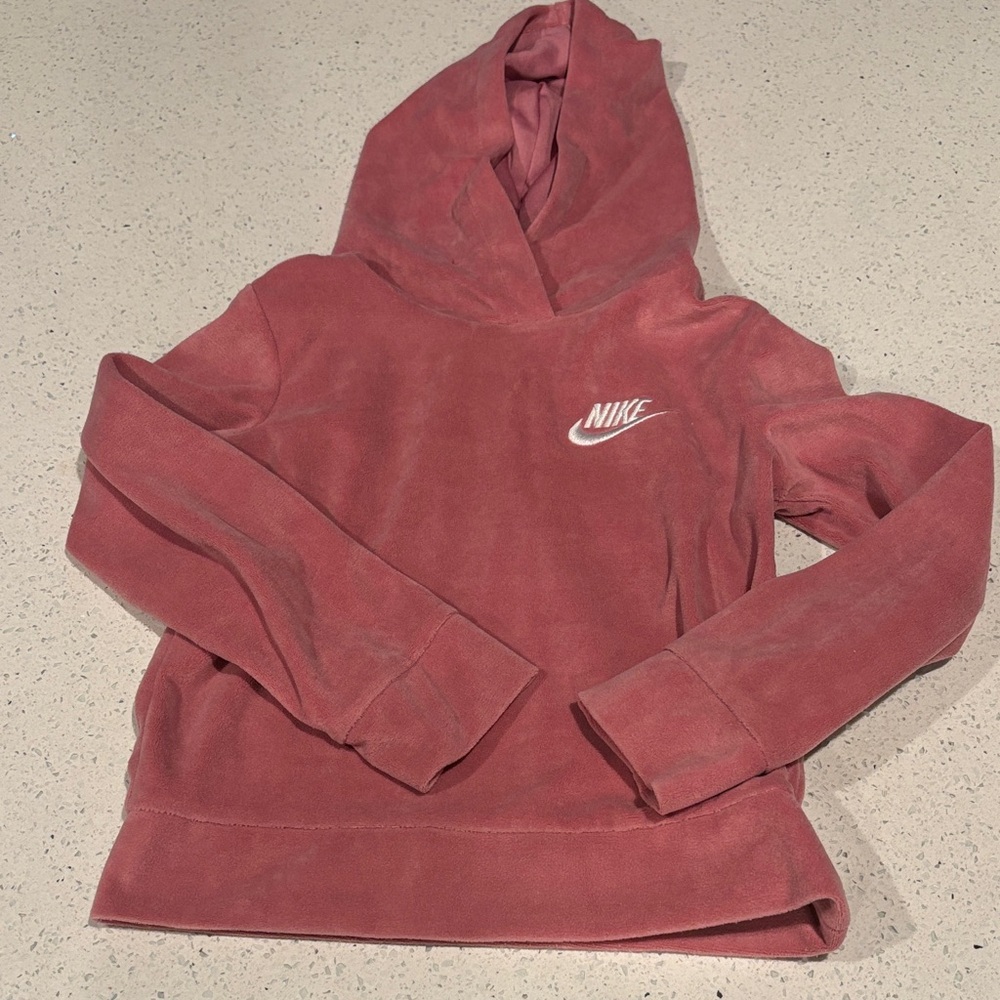 Nike Dusty Rose Hoodie